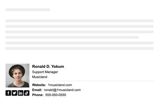 10 creative email signature examples to boost your business