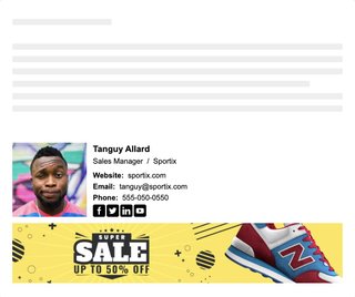 10 creative email signature examples to boost your business