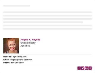 10 creative email signature examples to boost your business